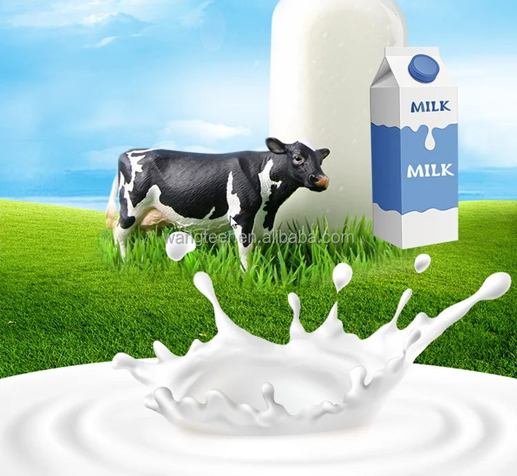 Commercial Factory dairy Yogurt milk 200L/300L/500L complete Cow Goat milk production line