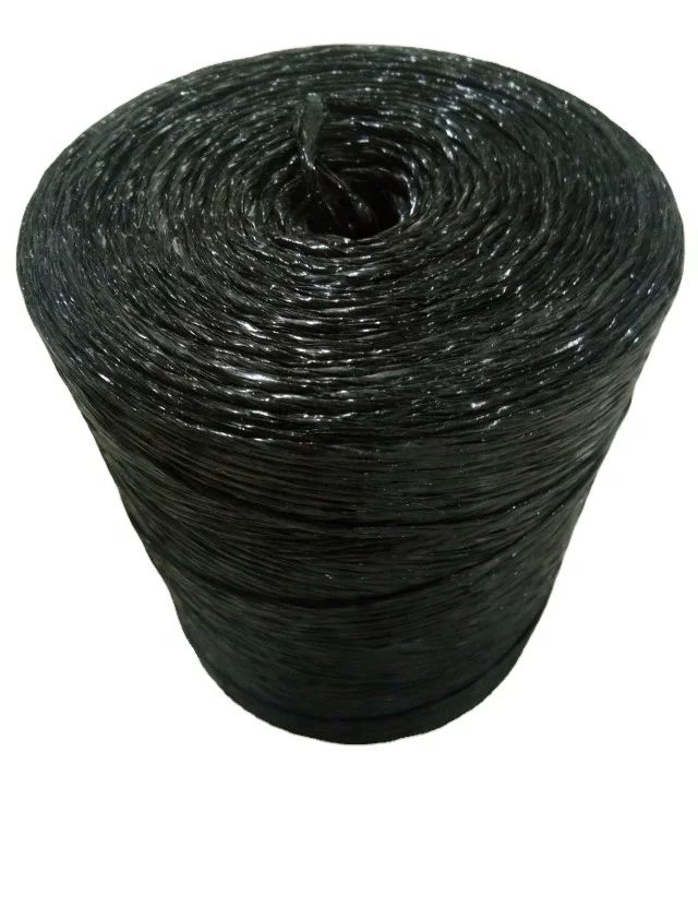 made in china customized pp agriculture baler twine binding twine