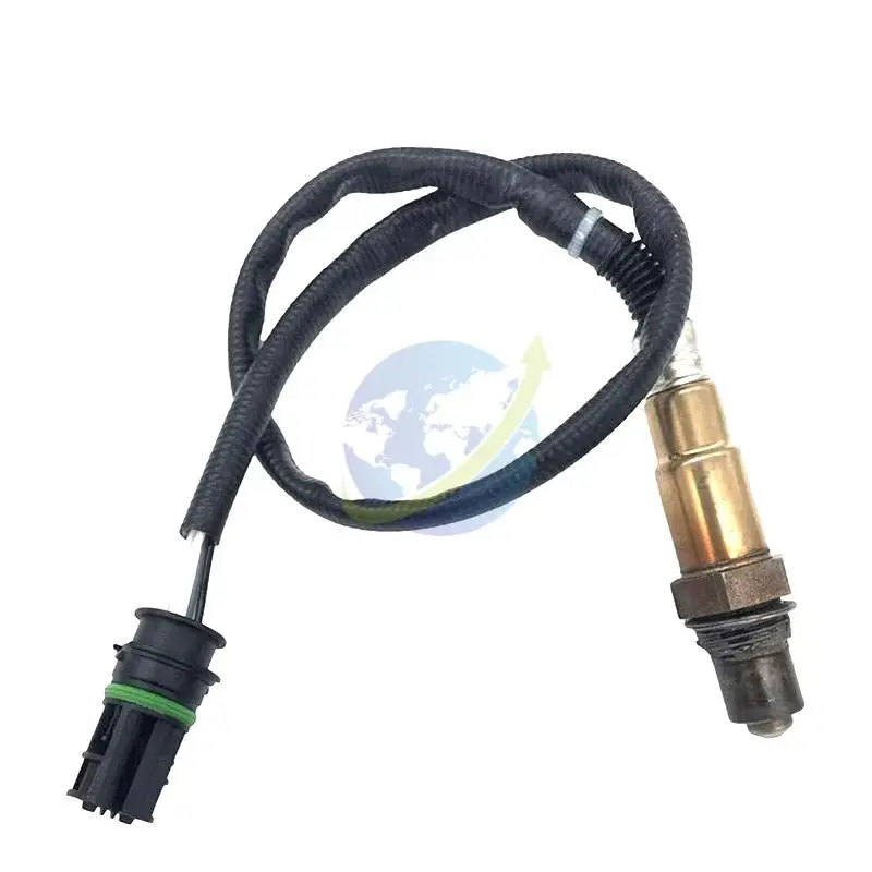 11787539125 Auto parts Rear left oxygen sensor For bmw 540I 550I E60 E61 E63 E64 E70 E90 E92 E93 11787539125
