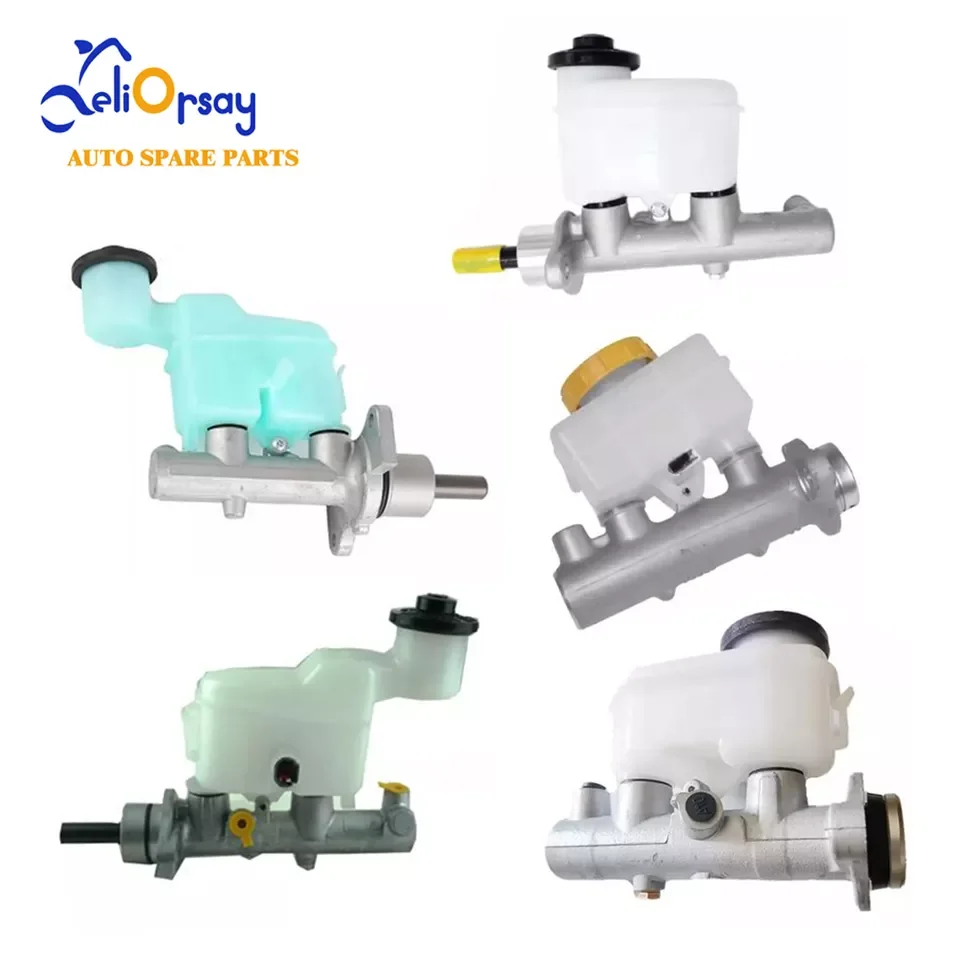 Clutch system Parts Clutch Master Cylinder For TOYOTA Fortuner  Hilux 31420-0K021