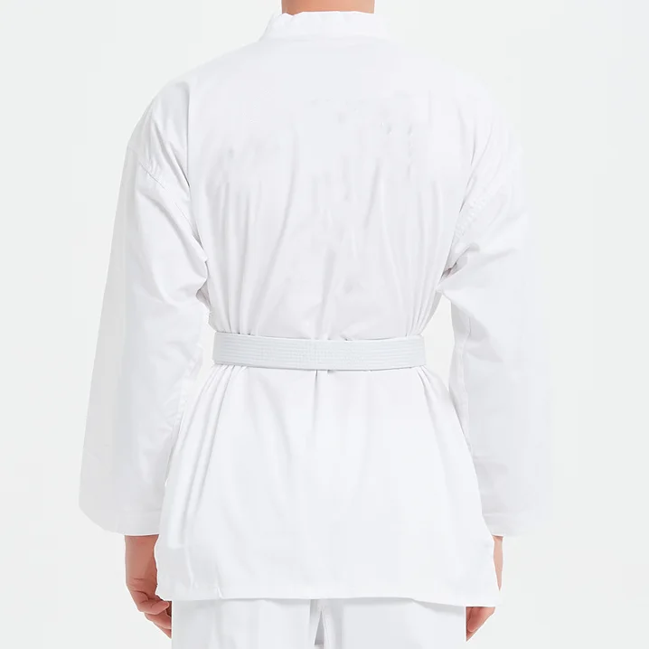 Martial arts wear taekwondo dobro wtf uniform white Custom Design Breathable Taekwondo Uniform