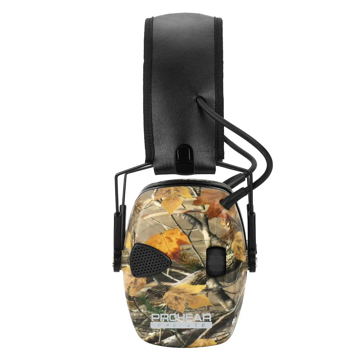 Electronic Tactical Ear Protection Shooting Headphone  Cleaning & Grooming Product-Hearing Earmuff