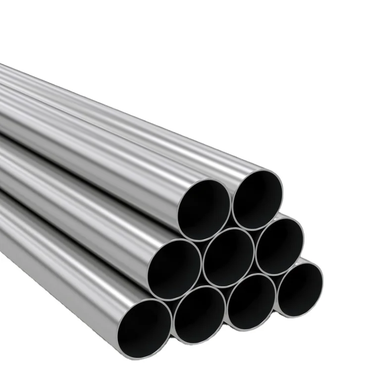 ASTM AISI Grade 201 202 2205 301 304 310 Metal Pipe For Industry Cold Rolled Stainless Steel Pipe