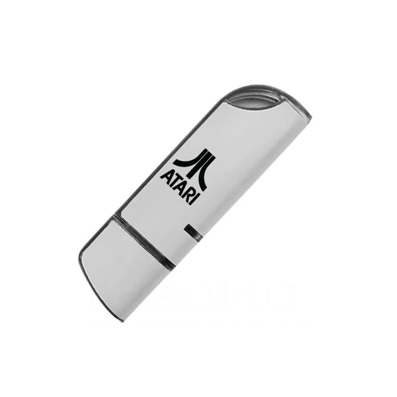 Fillinlight Aluminum Shell Knife Shape Rectangle USB Flash Drive 2.0 USB Flash Memory Stick Metal Handy Rectangle USB Flash