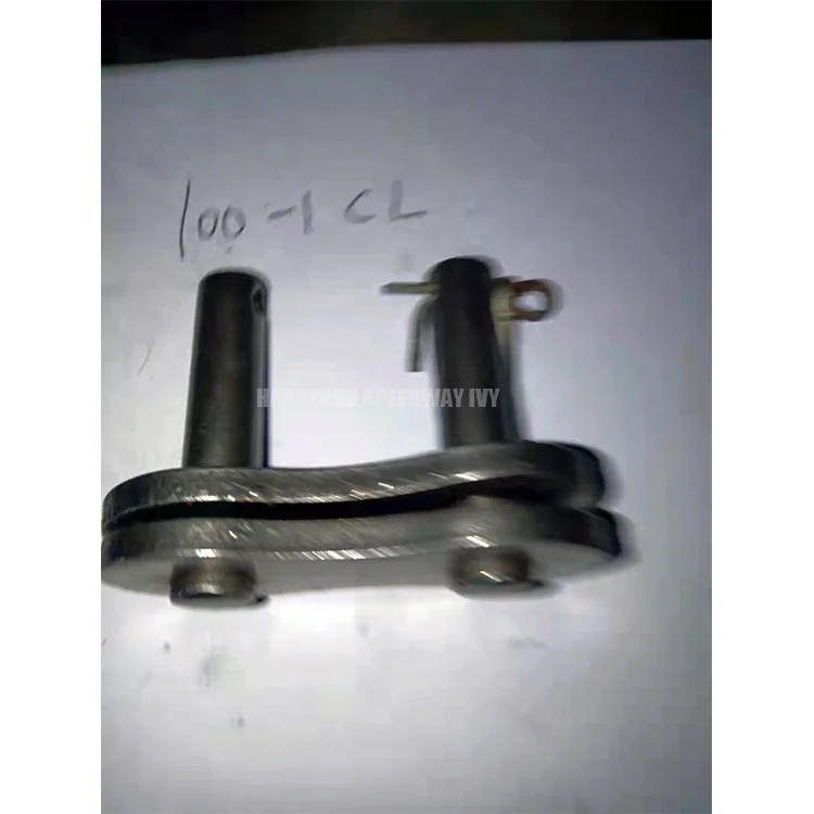 High Performance Industrial Standard 80-1 5FT Roller Chain