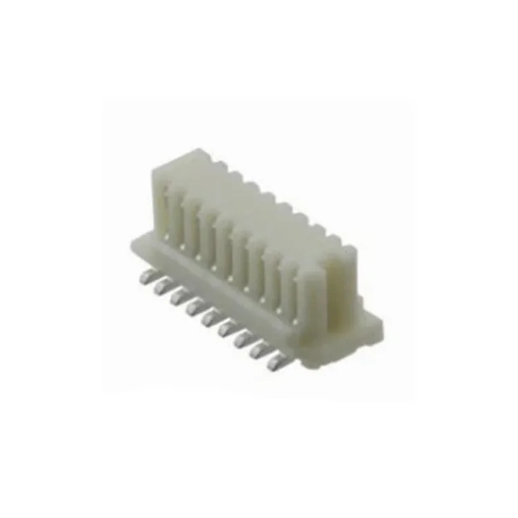 0.8Mm Pitch 524651091 Pcb Board 10Pin Receptacle Female Male Molex Board To Board Connector