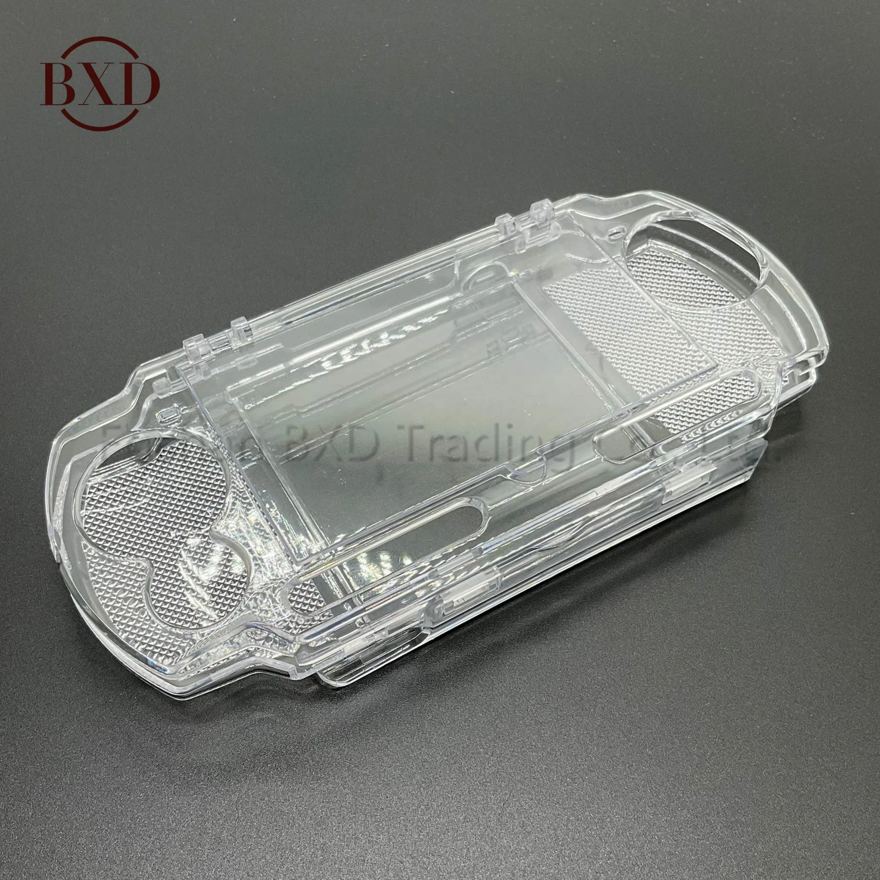 Crystal Case for PSP 3000 Shell Cover Transparent Protective Shell Case for PSP3000