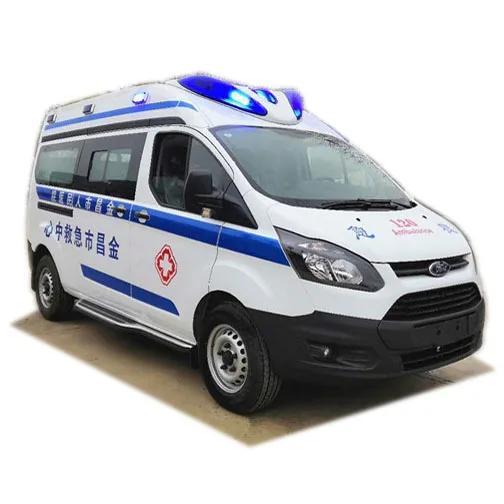 American Brand Latest Emergency Vehicles Cheap Ambulance