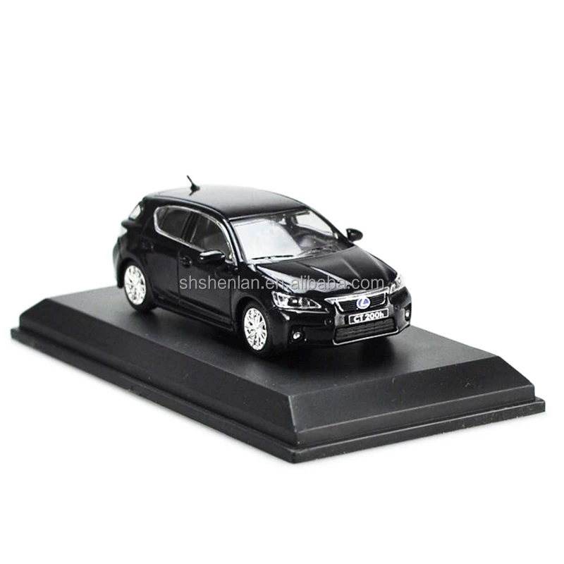 1:43 scale toy car model metal zinc alloy business gift LEXUS ct200h car model