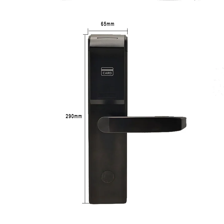2020 ELA  hotel  Electronics Smart Digital Smart Door lock for hotel