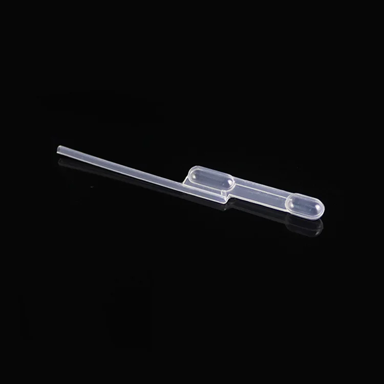 High quality 3ml Disposable  Graduated Plastic pasteur pipette Transfer Pipette