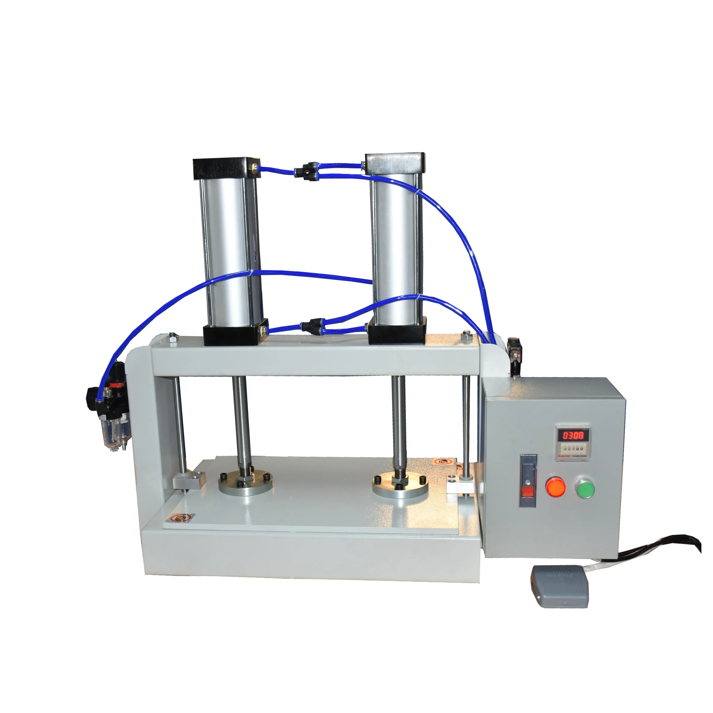 mini  Control box flattening machine