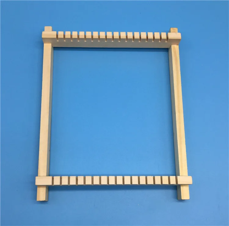 Lap Loom Kit, Hand Weaving for Kids and Adults