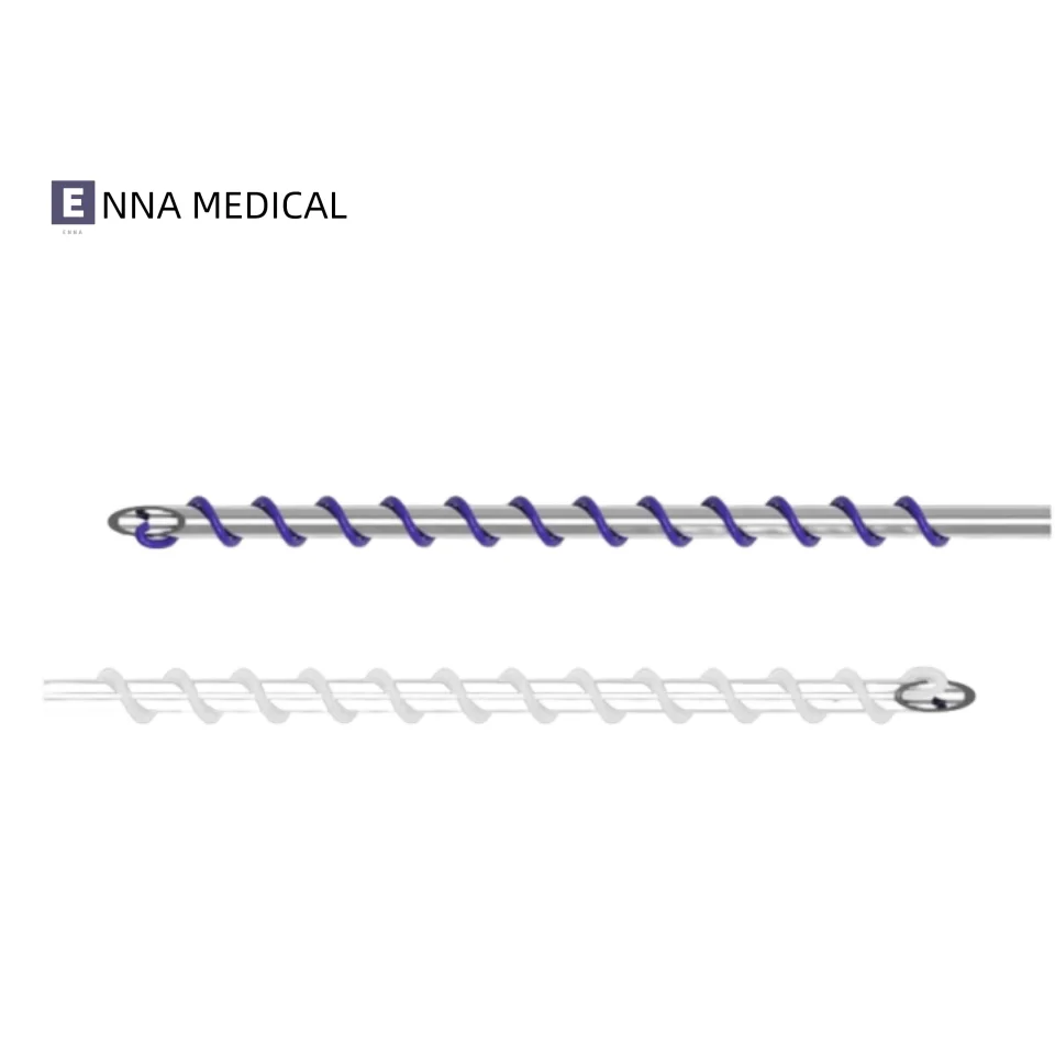 ENNA minerva pdo mono high quality lift korea magical mono surgical sutures absorbable pga surgical sutures pdo thread