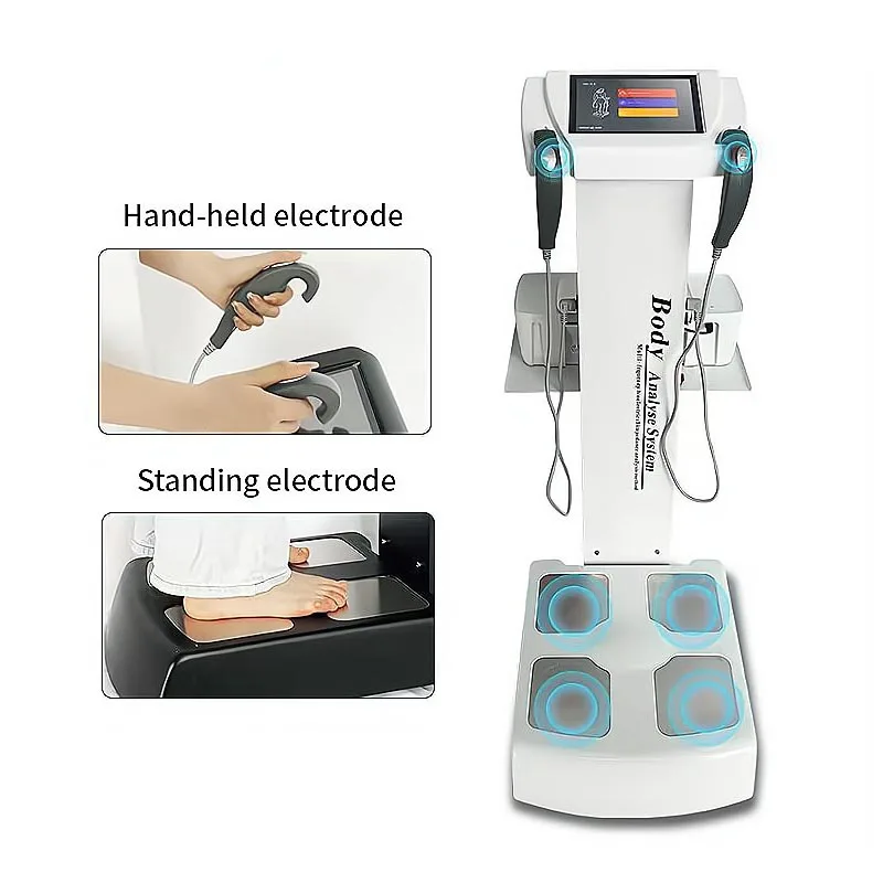 Body Analyzer Weight Scale Elemental Analysis Body Fat Analyzer 270 Instrument Body Composition Analyzer