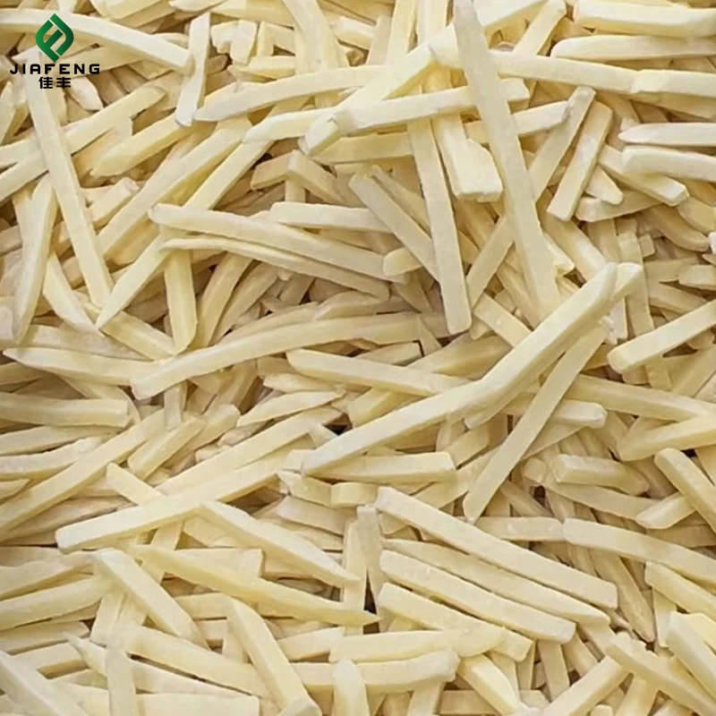 Wholesale Bulk Exports IQF Potato French Fries Frozen French Fries