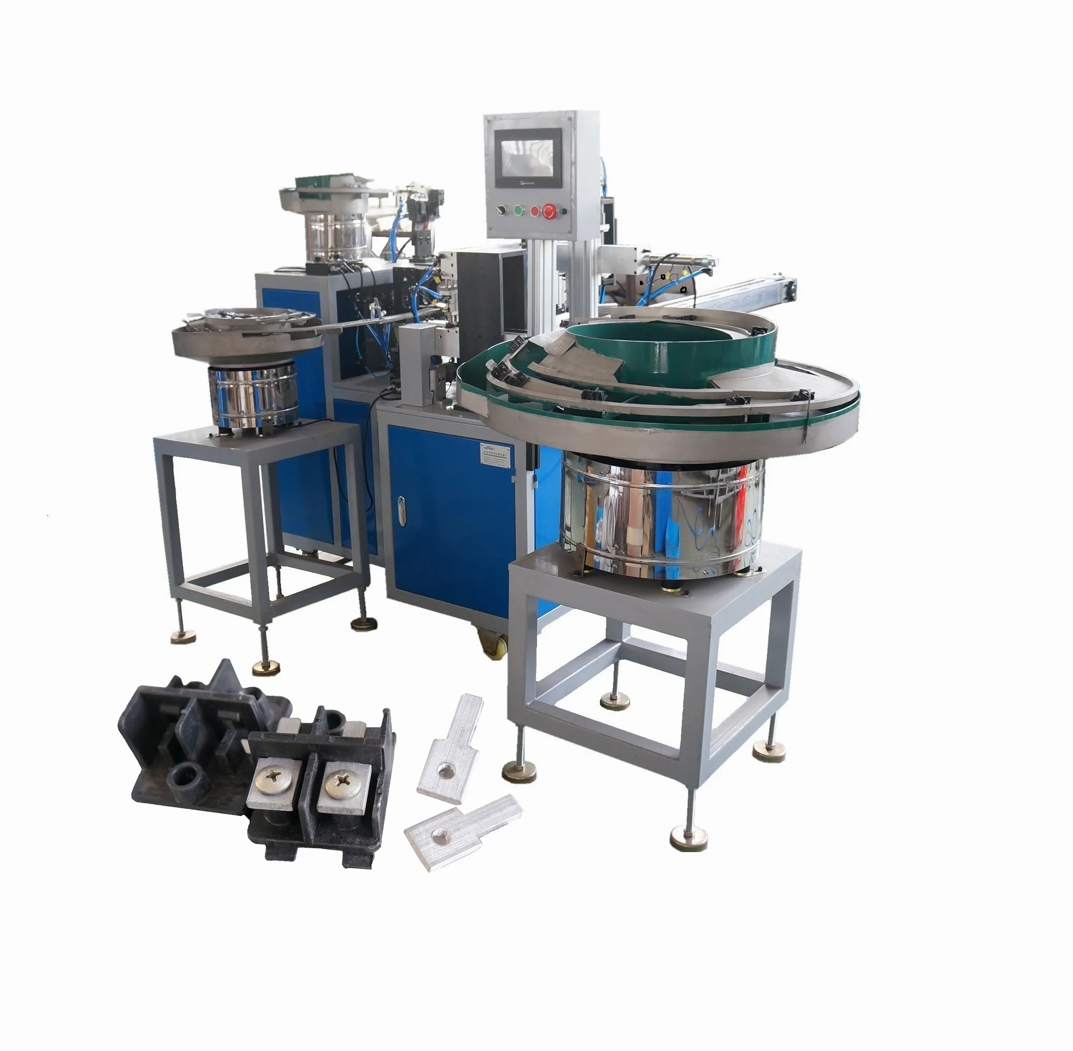 Industrial Automatic Assembly Screwing Machine Electric Power Source Automatic Screw Lock Fitting Tighten