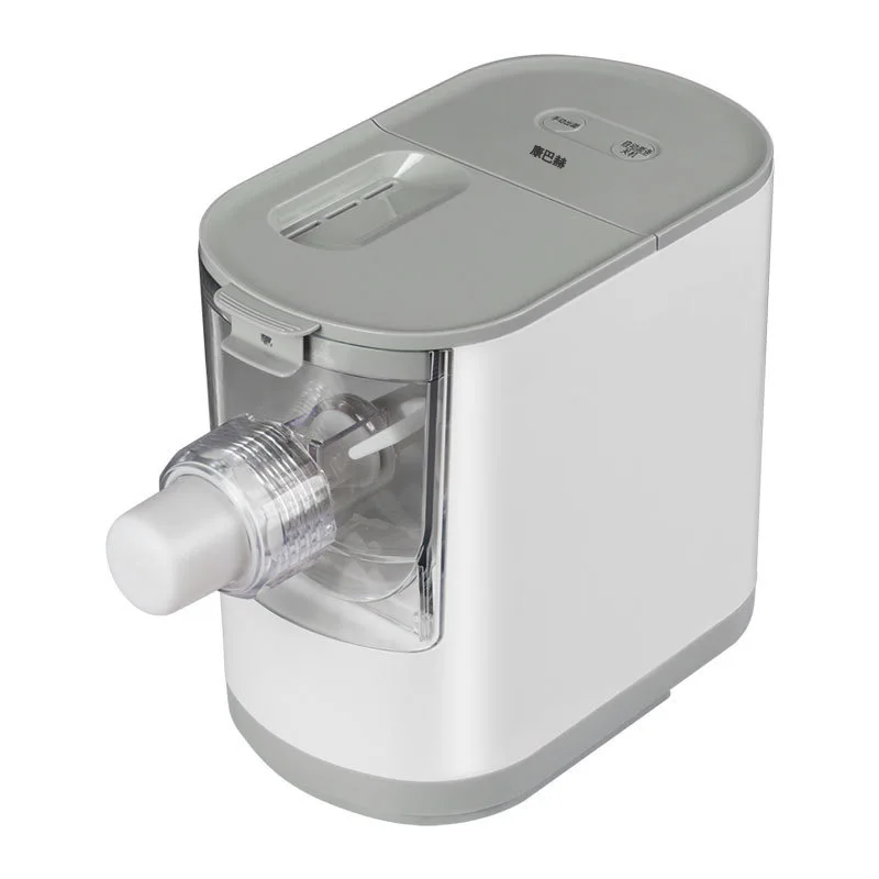 Plastic OEM automatic electric ramen making machine small pasta wholesale extruder mini fresh noodle maker Pasta Macaroni Makine