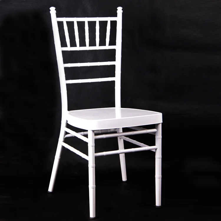 Cheap White Chiavari Chair /White Wedding Chair for Sale