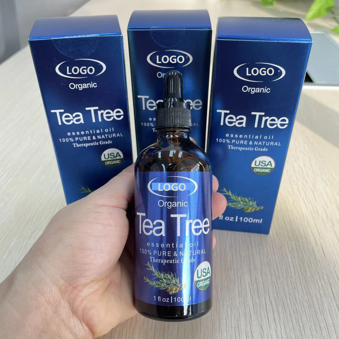 100% Pure Natural Anti-wrinkle Tree Oil Lemon Peppermint Ginger Rosemary Plant Extract