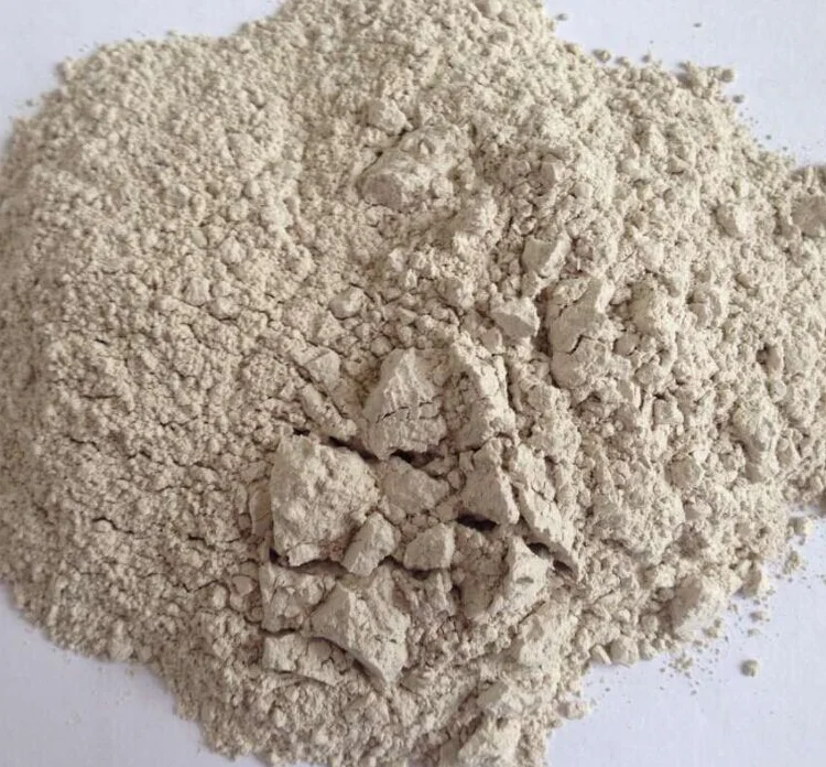 Top Selling Activated White Clay Activated Bleaching Earth For Petroleum Chemical Industry