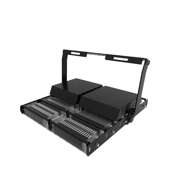 5- 8years warranty 5050SMD  160LM/W  adjustable led stadium sports flood light 1200W  high mast light