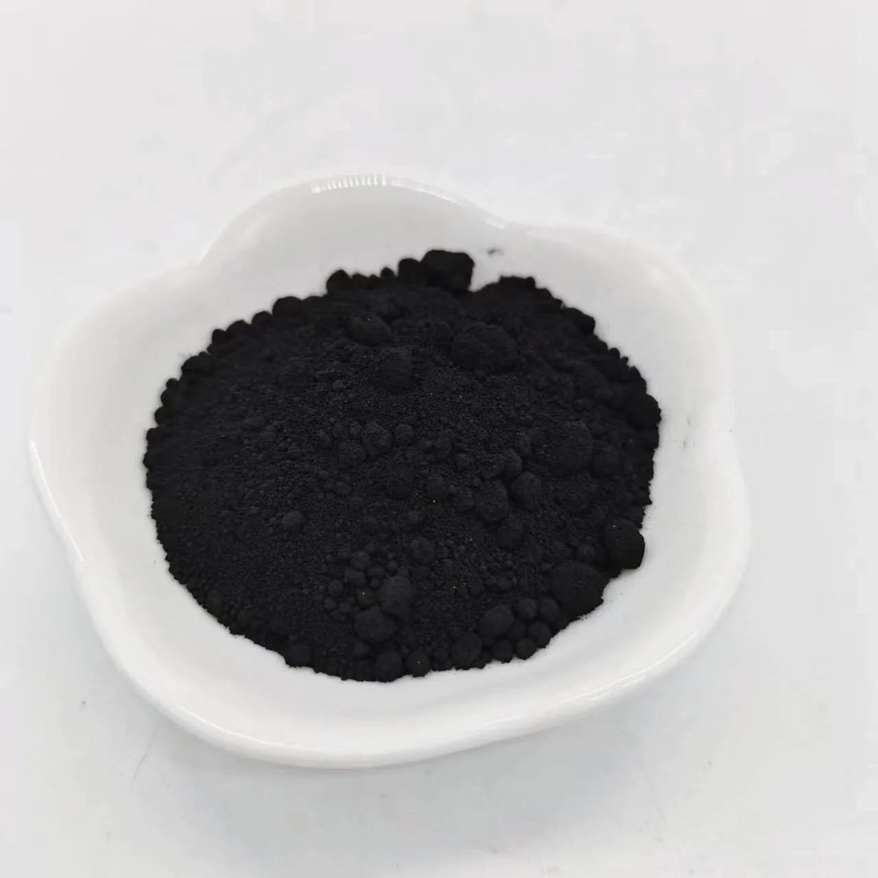 Neutral packaging iron oxide black 25 kg ton package 722 for painting coating rust prevention paint