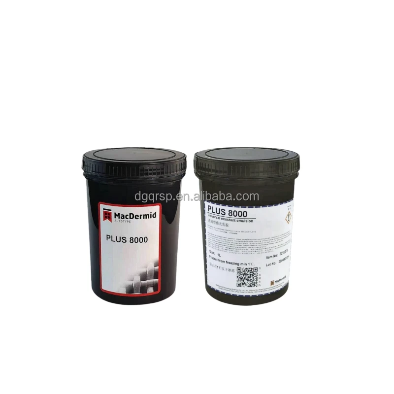 China manufacturer autotype 8000 emulsion plus products best choice high quality autotype emulsion