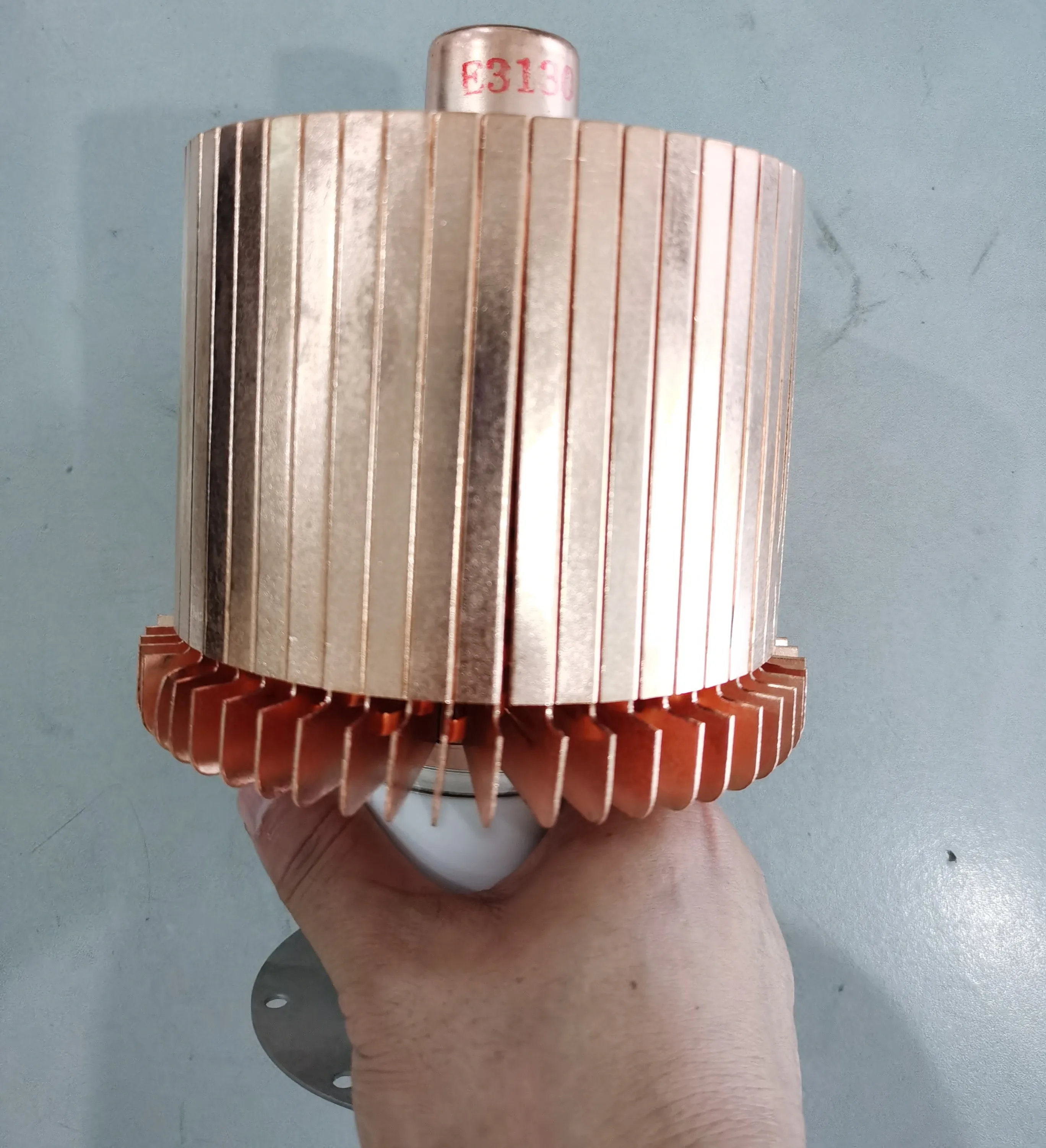 12kw E3130 Electron Tube