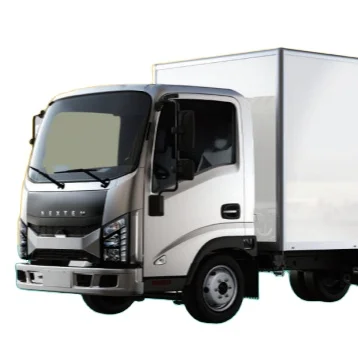 Nextem  Electric  truck The Next Gen Electric Commercial Vehicle 2023