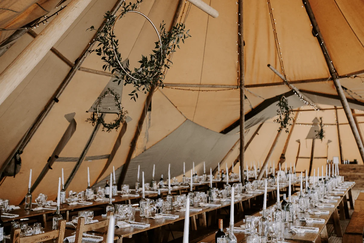 outdoor heavy duty huge canvas luxury pyramid giant stratus event tipi nordic tepee marquee festival party wedding tent for sale