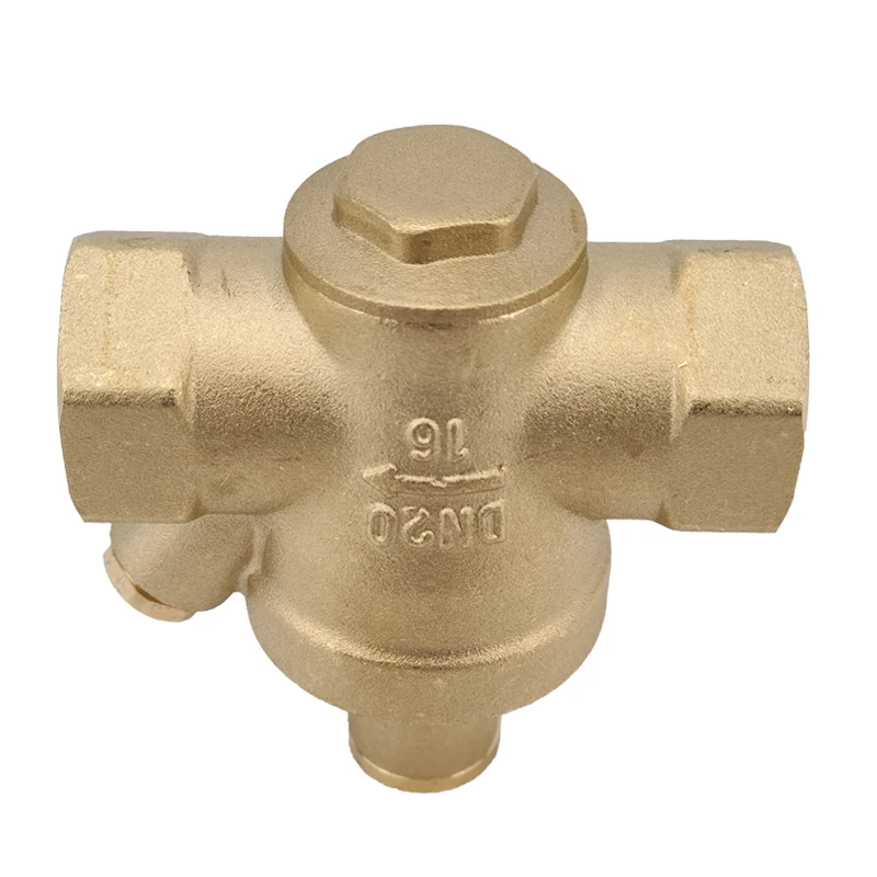 high pressure brass ball safety valve pressure steam with lock