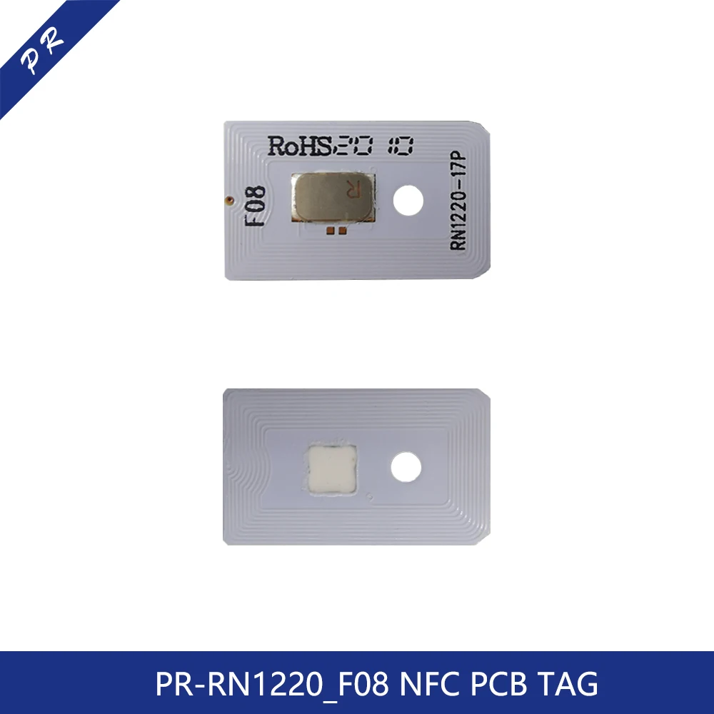 13.56MHz MIFARE Plus 1K 2K 4K High Temperature PCB RFID Tag