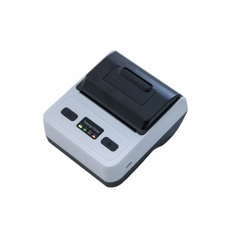 Мини-принтер низкая цена Pos чековый термальный Usb 80 C драйвер термопринтер
