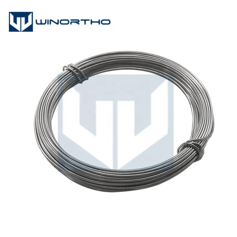 cerclage wire coils pet surgical tools and veterinary orthopedic instruments  implants bone plate cortical screws