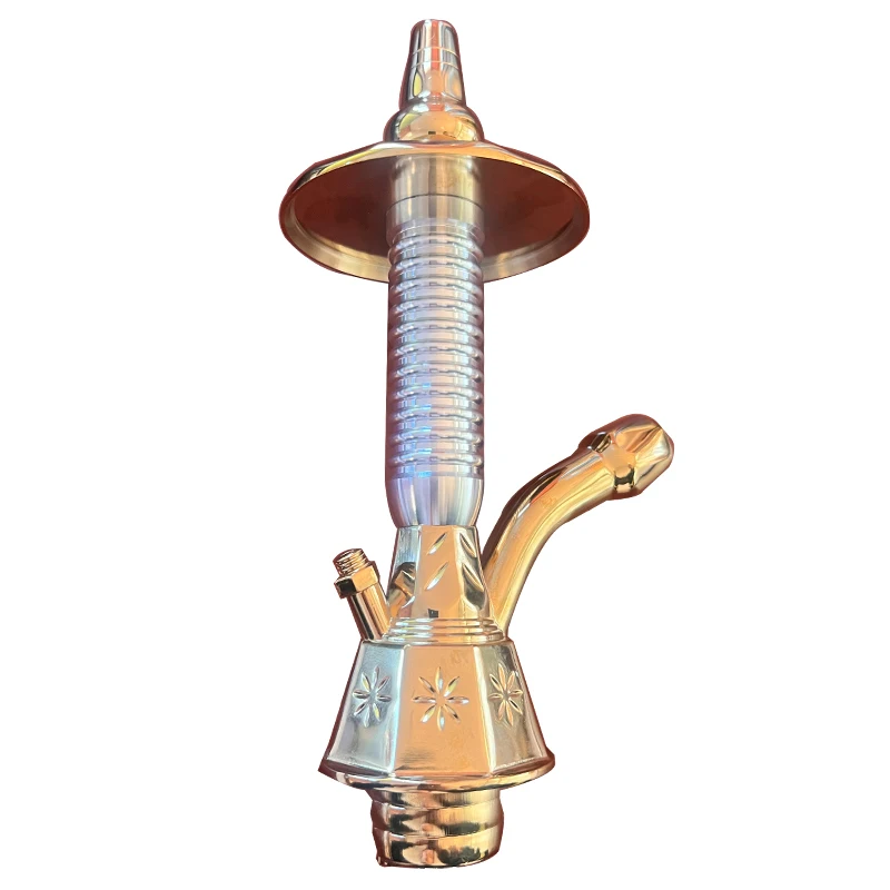 Water Pipe Stems Zinc Pipe Stems Hookahs Body Shishas Shanks