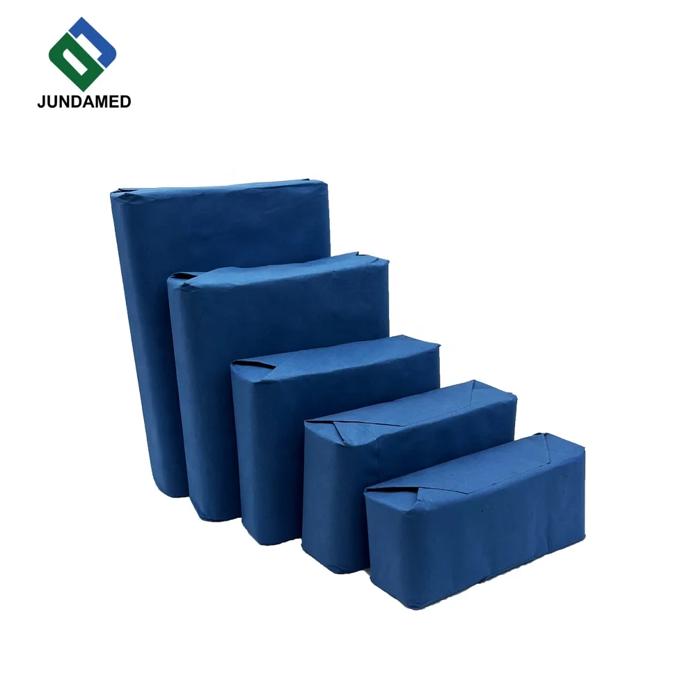 Disposable Gauze in Cutting Wound Care Absorbent Gauze Compresses Factory Price White Accessories Edge Cotton Mesh OEM Medical