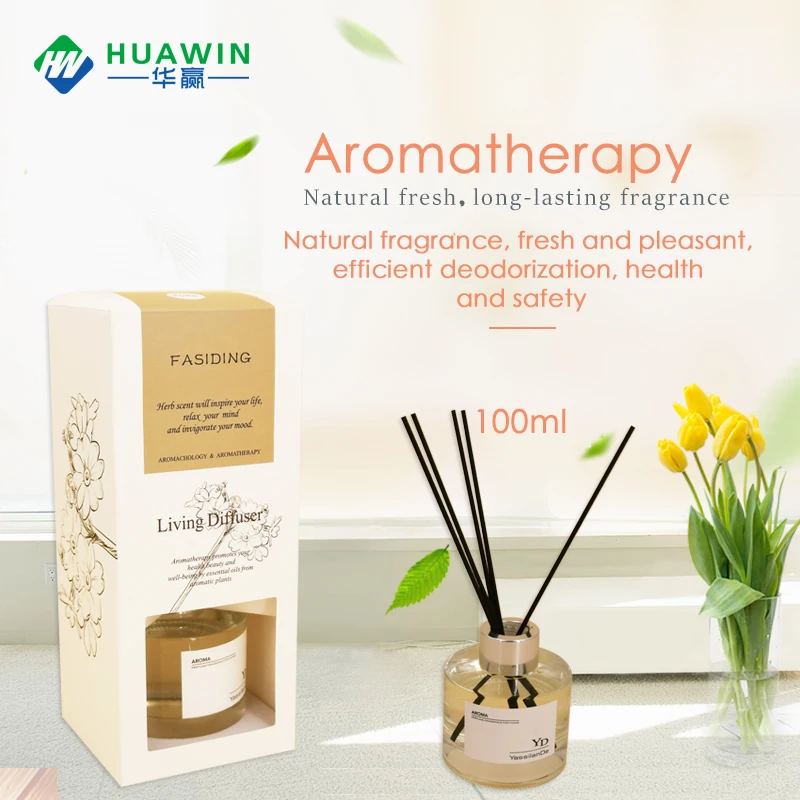100ml Aromatherapic Home Fragrance Gift Set