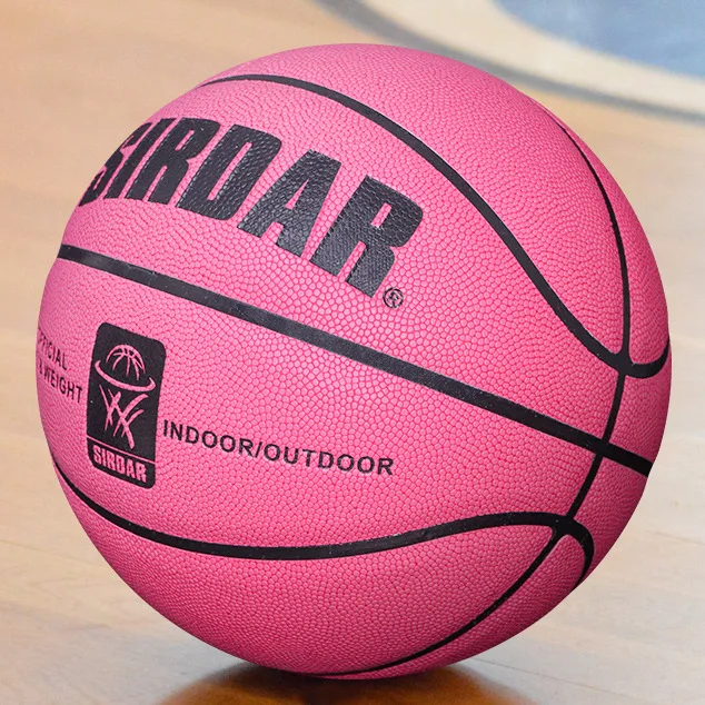 Customize Offical standard size 7/6/5/4/3/2/1 custom design ball basketball rubber basket ball