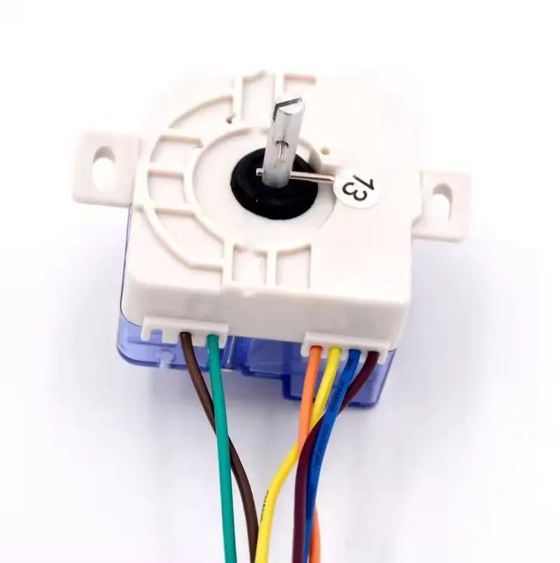 Washing Machine Spare Parts 6 wire 15 minutes timer for washing machine