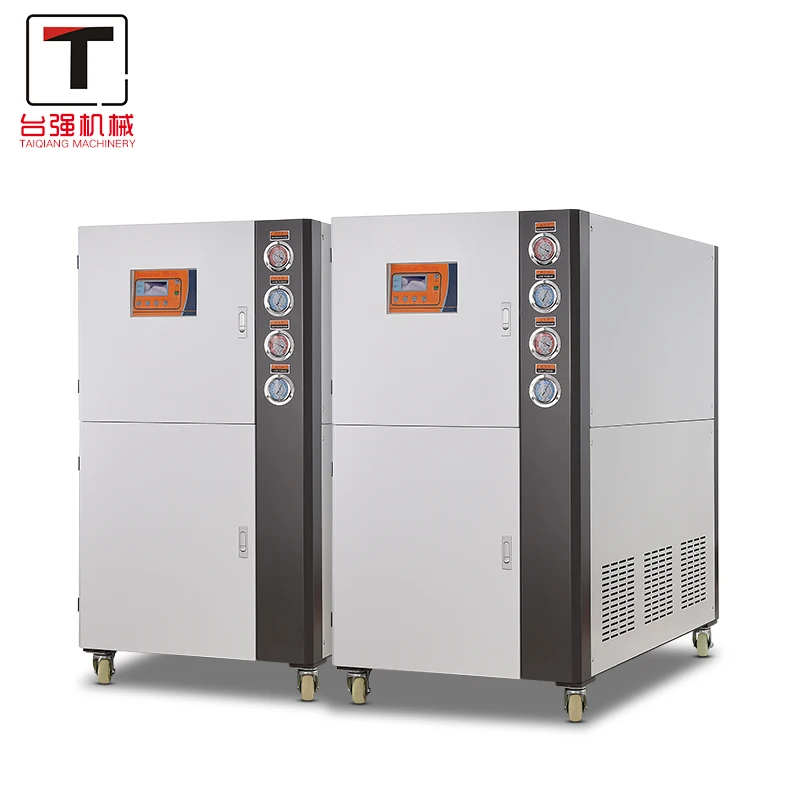 10HP Industrial circulating water cooled mold injection cooling chiller