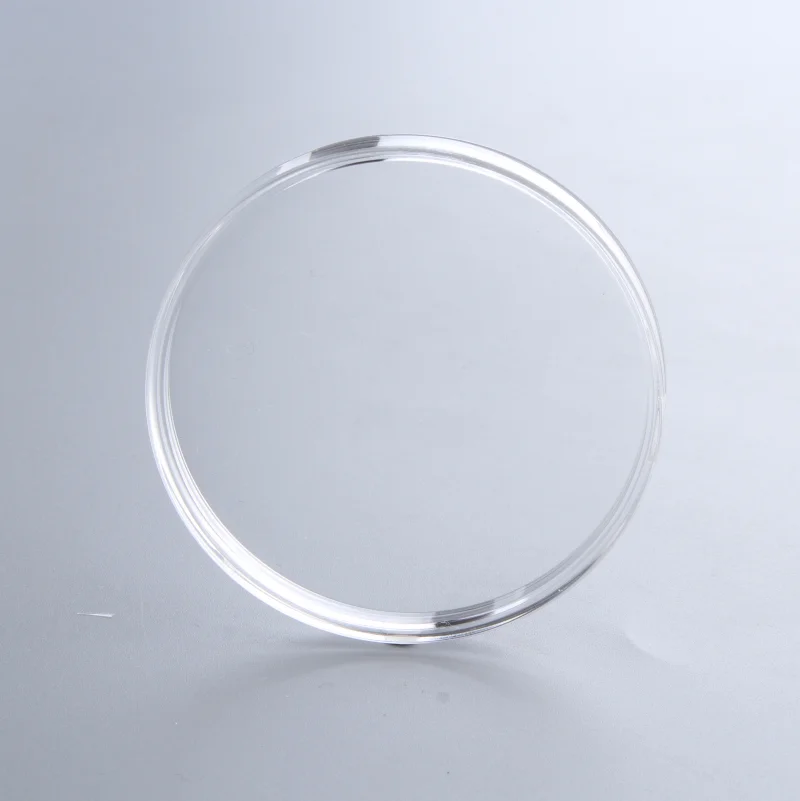 60mm Coin Capsule Medal Holder Acrylic Round display box