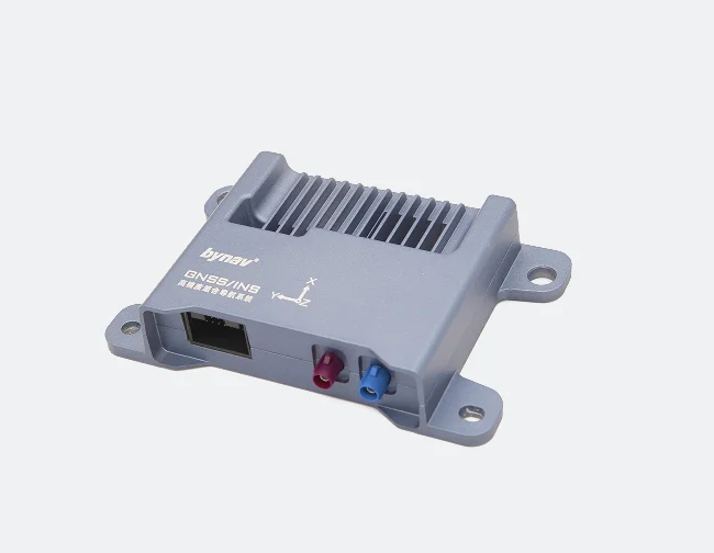 Bynav X36D L1L2L5 GNSS INS tactical IMU RTK receiver for autonomous driving with Lidar Rada