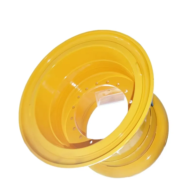 25-14 3PC Motor Grader OTR Tire Tyre Wheel Rim Steel Wheel Rim