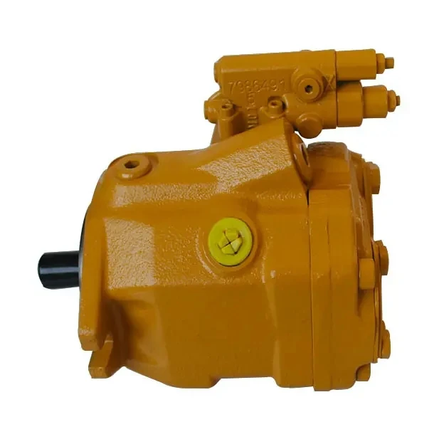 Запчасти для строительной техники Caterpillar Pump CAT Tractor E735 E740 главный насос 187-9090 Гидравлический поршневой