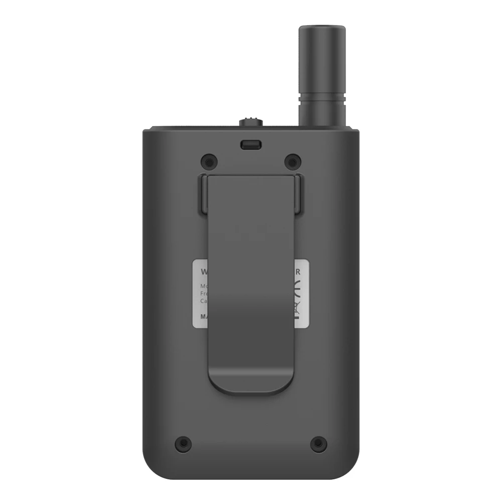 Wirelesslinkx Tour Guide System 1 Transmitter with 2 Microphones, 30 Ear Receivers, 1 Charger for Interpretation Tourism Teach