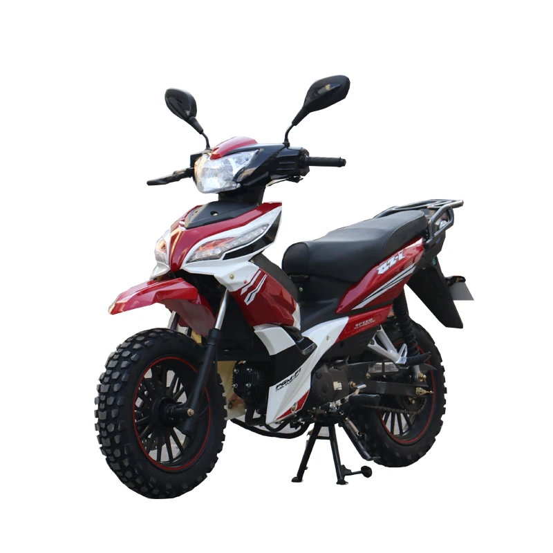 Peru hot sale Hawks 125cc 110cc women cub bikes for South-America motorcycles market