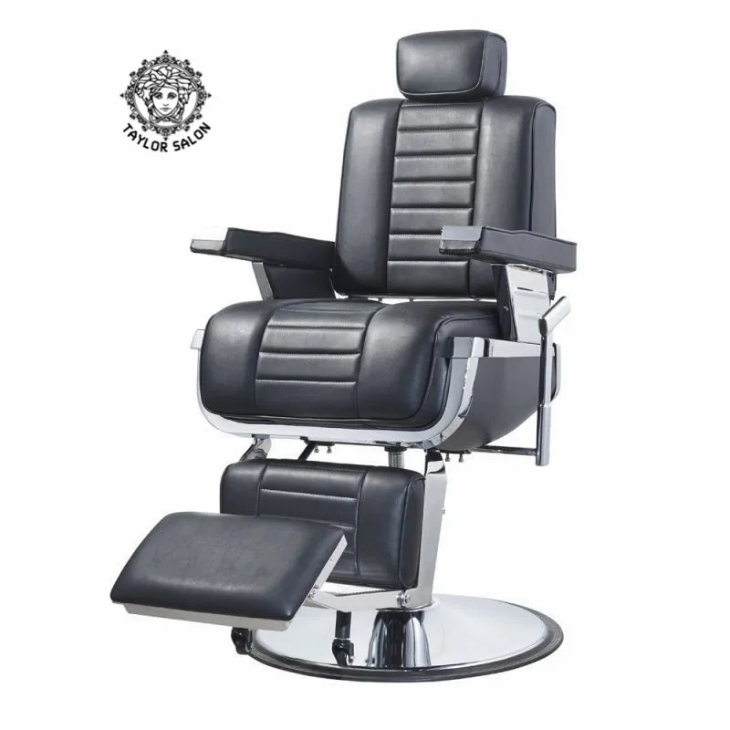 
Salon furniture professional used hairdressing chairs styling hair salon chairs second hand barber chair for sale 