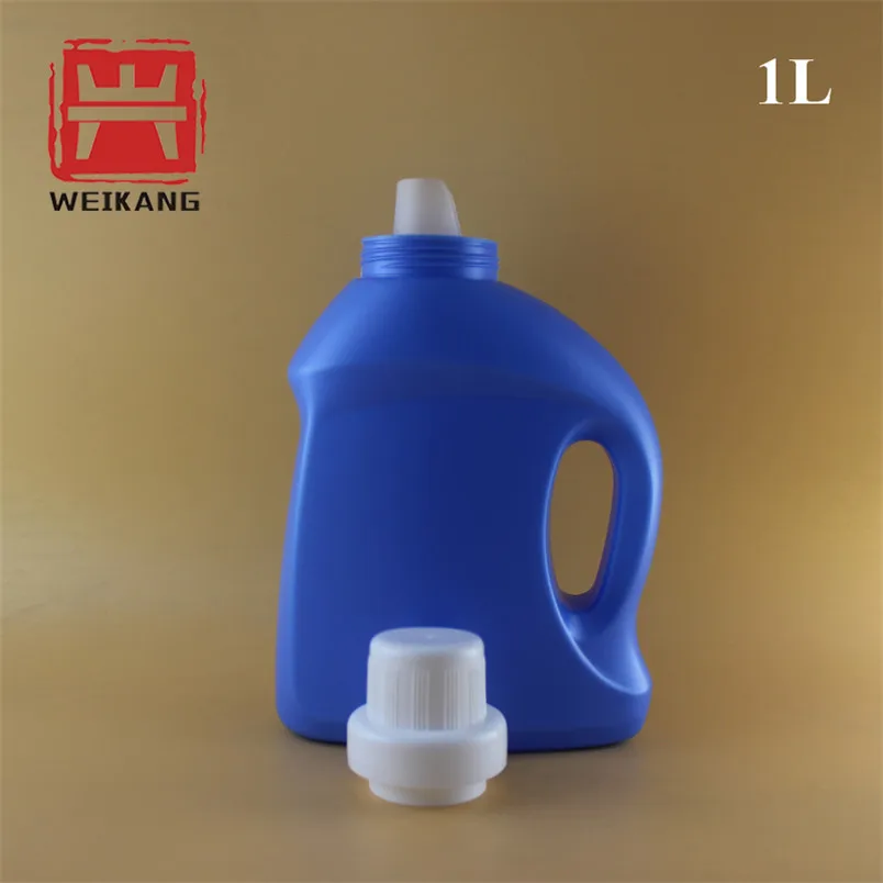 250ML/500ML/1L/2L/3L/4L/5L liquid laundry detergent bottle