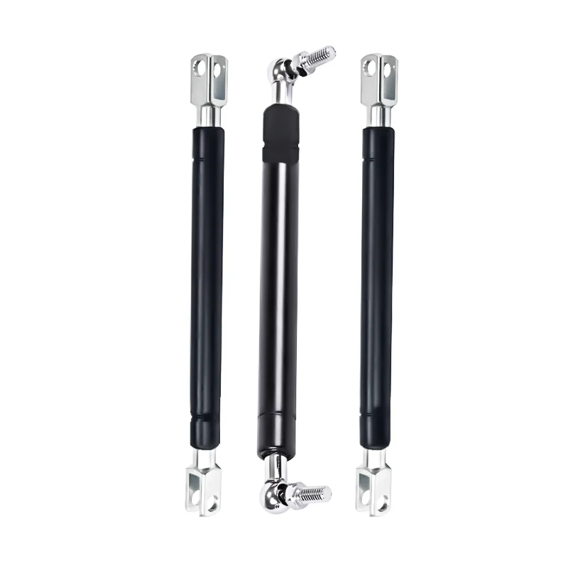 Heavy Duty Adjustable Hydraulic Lift Pneumatic Support Pisiton Gas Strut Spring For Furniture
